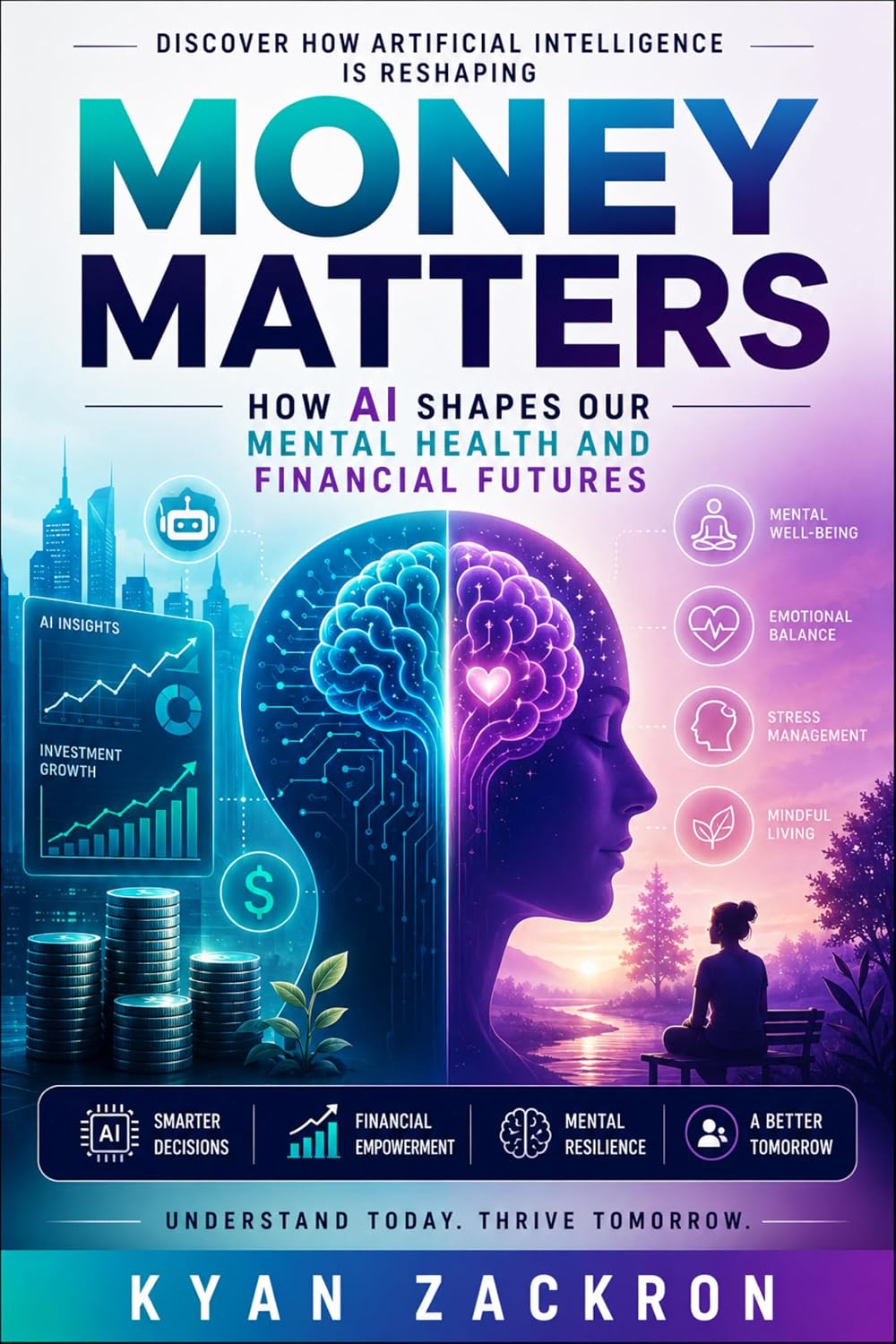Money Matters: How AI Shapes Our Mental Health and Financial Futures