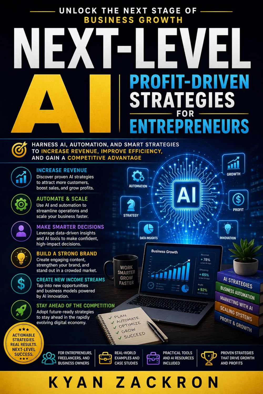 Next-Level AI: Profit-Driven Strategies for Entrepreneurs