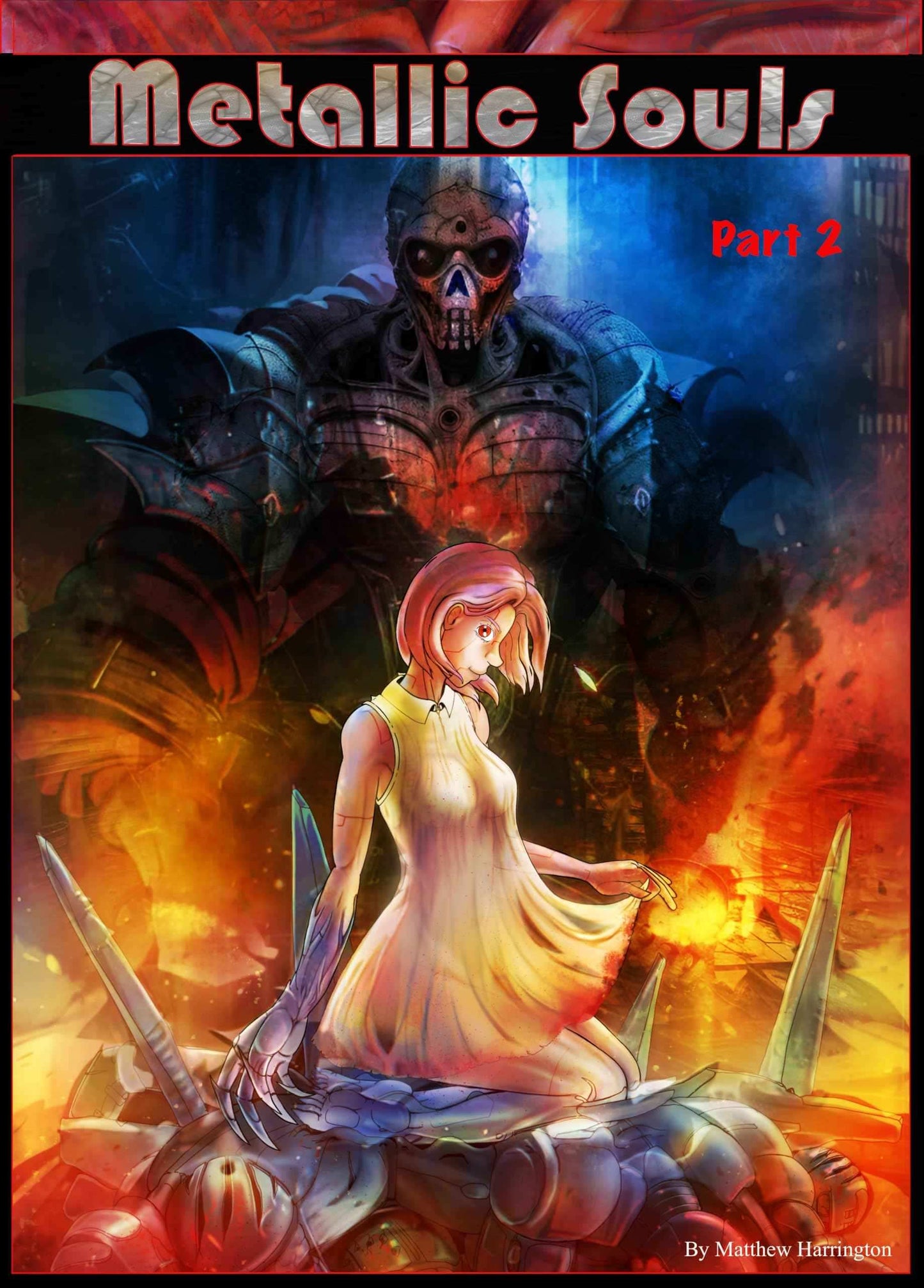 Metallic Souls Part Two: Discover the Power Within