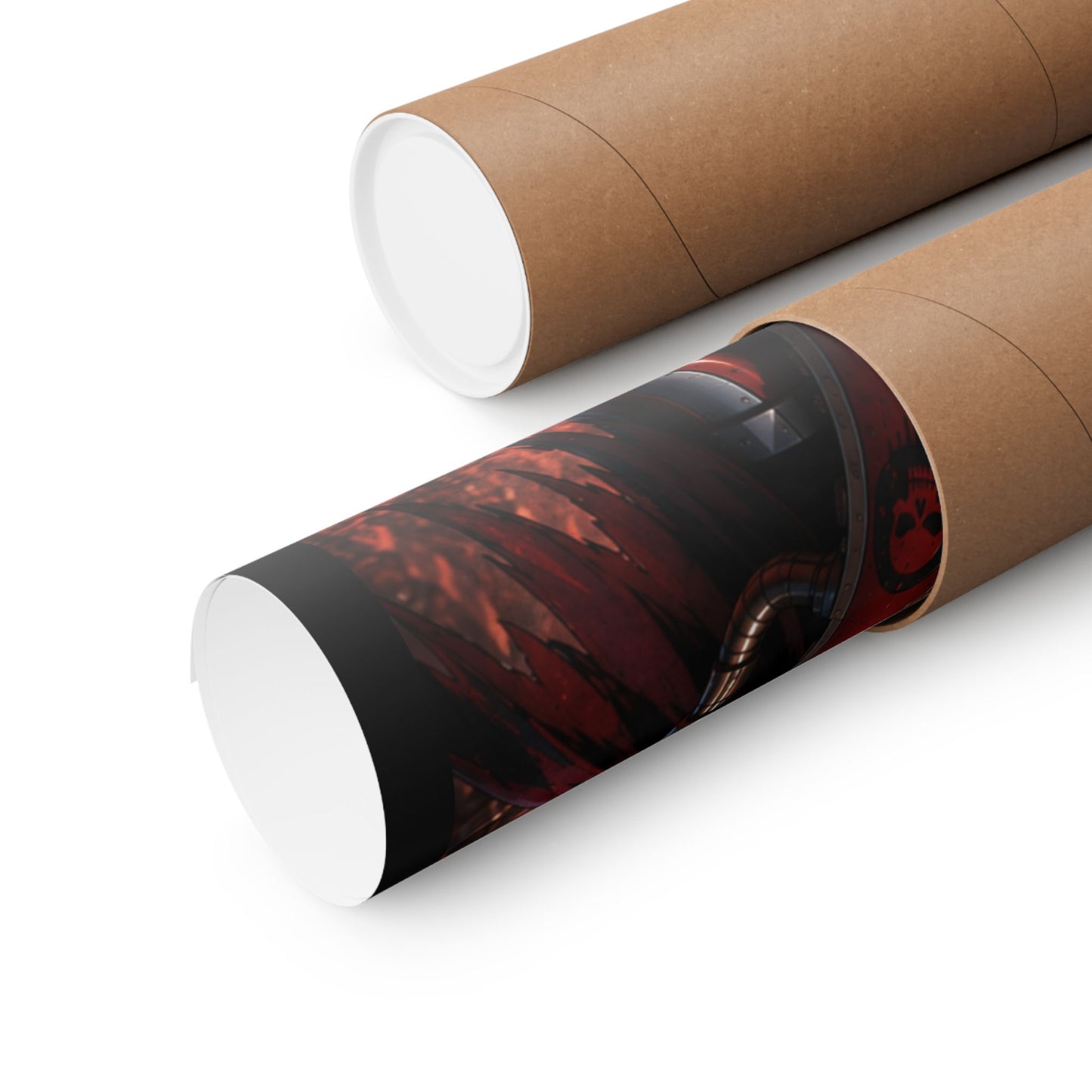 Metallic Souls Poster