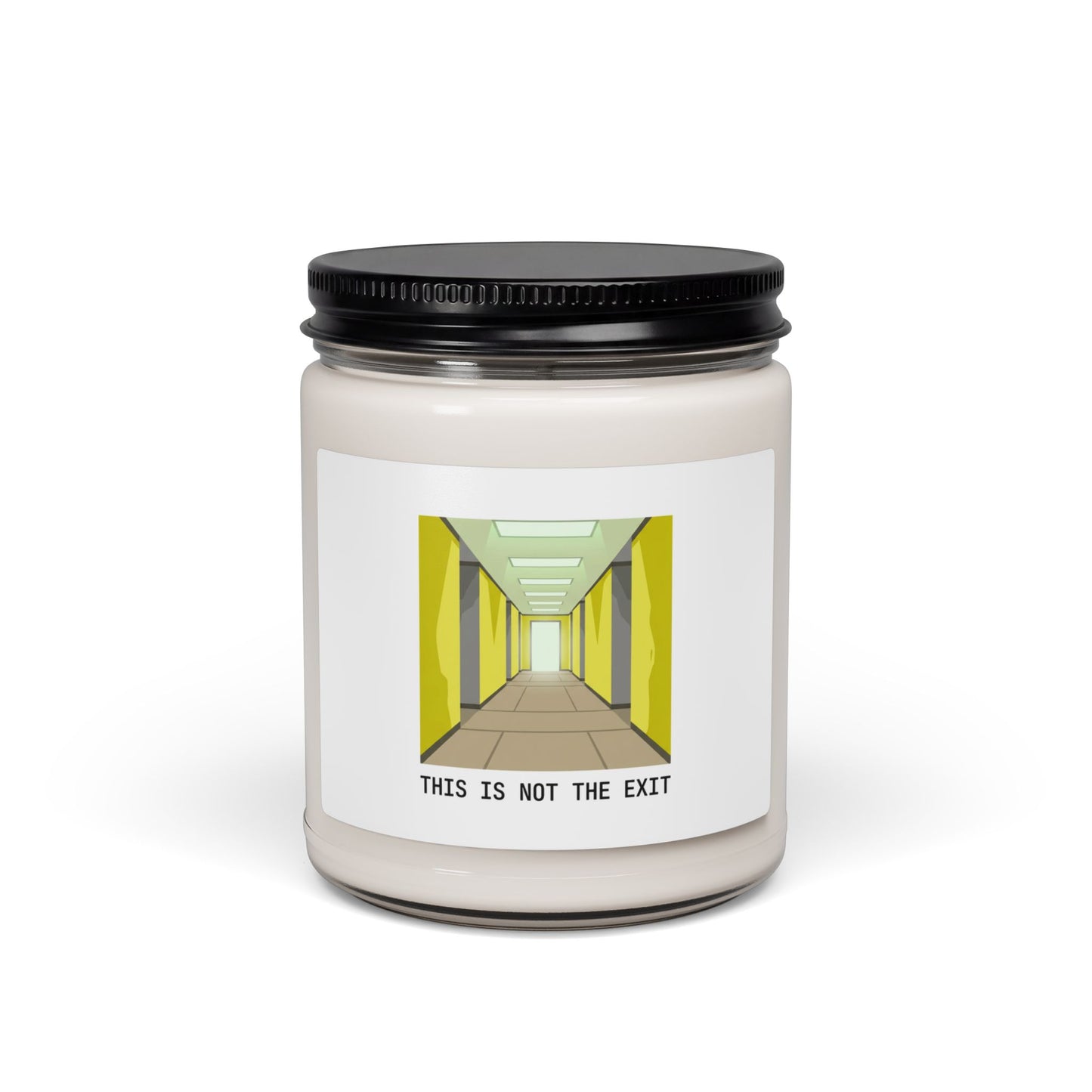Scented Soy Candle, 9oz