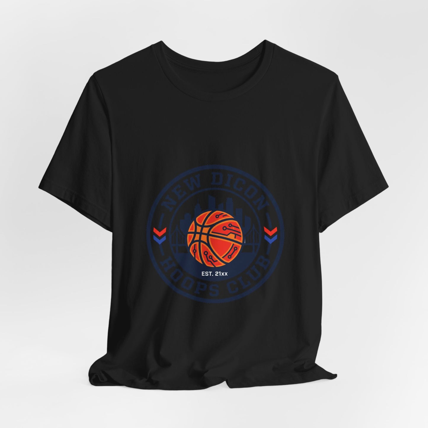 City Hoops Club Tee | varsity, collegiate streetwear