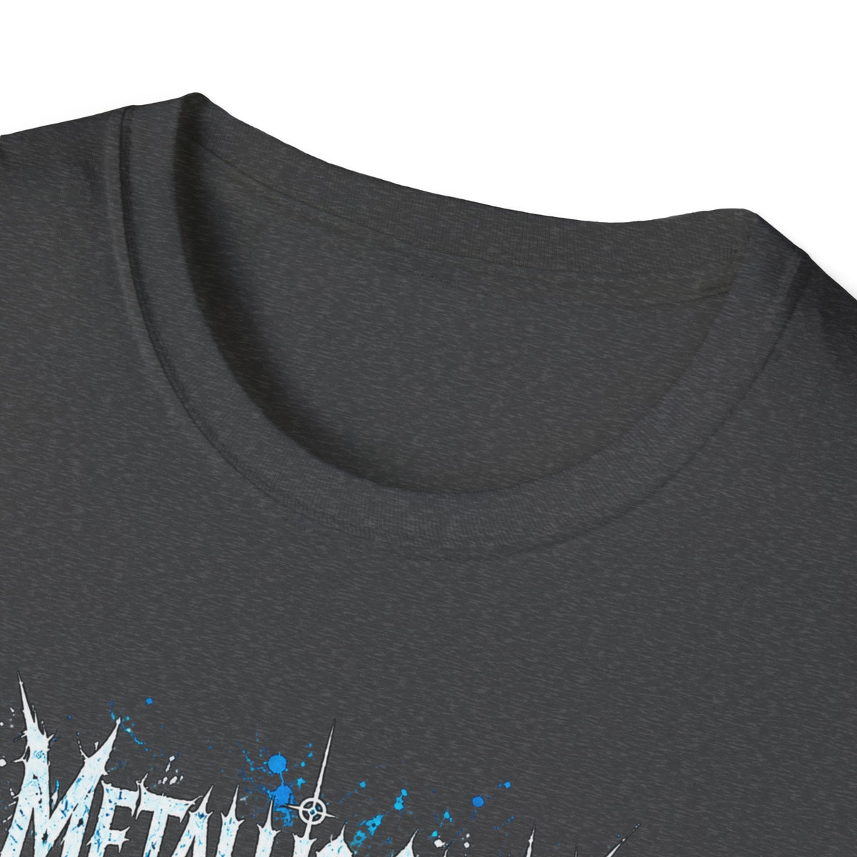 Mystical Blue Raven Forest T-Shirt