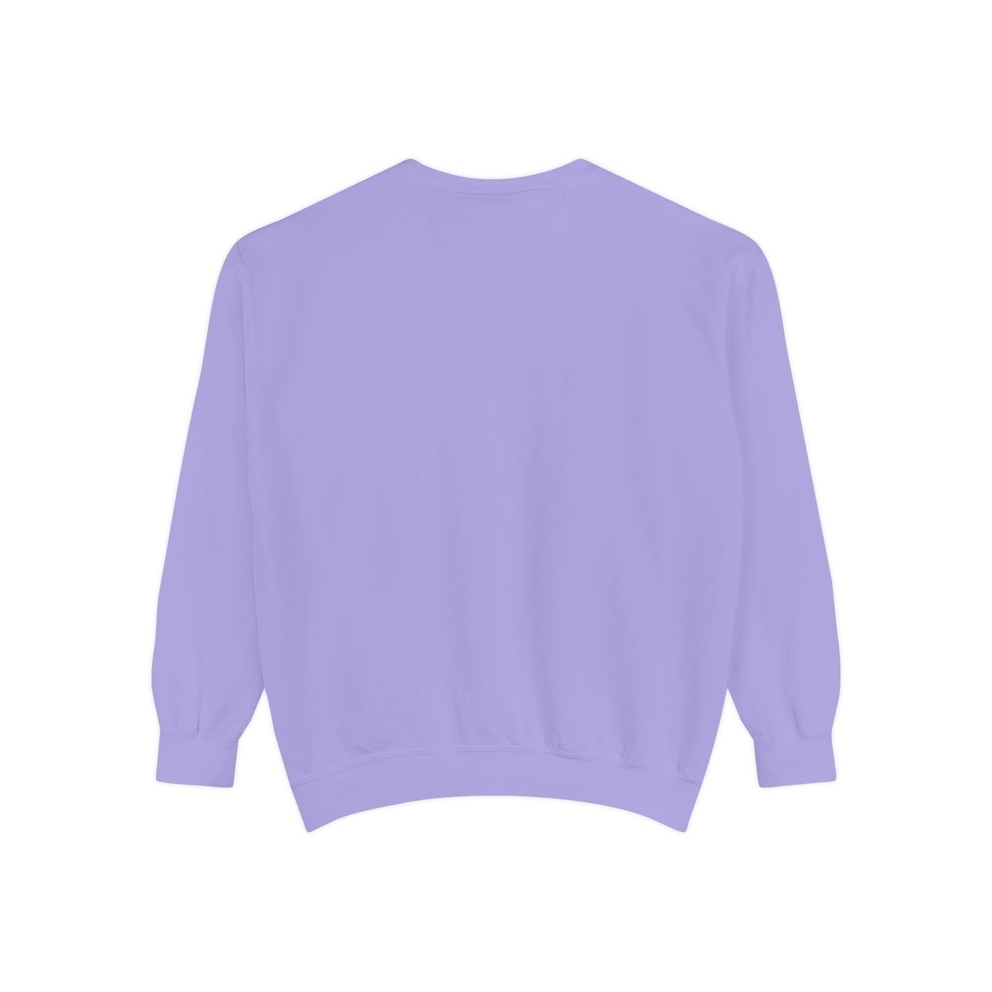 Colorful Lion Sweatshirt — Vibrant Rainbow Mane Crewneck