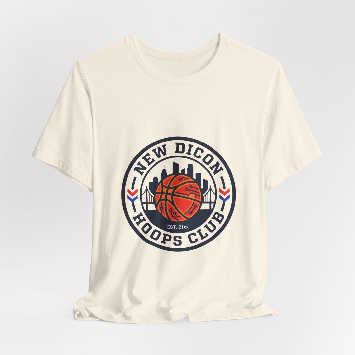City Hoops Club Tee | varsity, collegiate streetwear