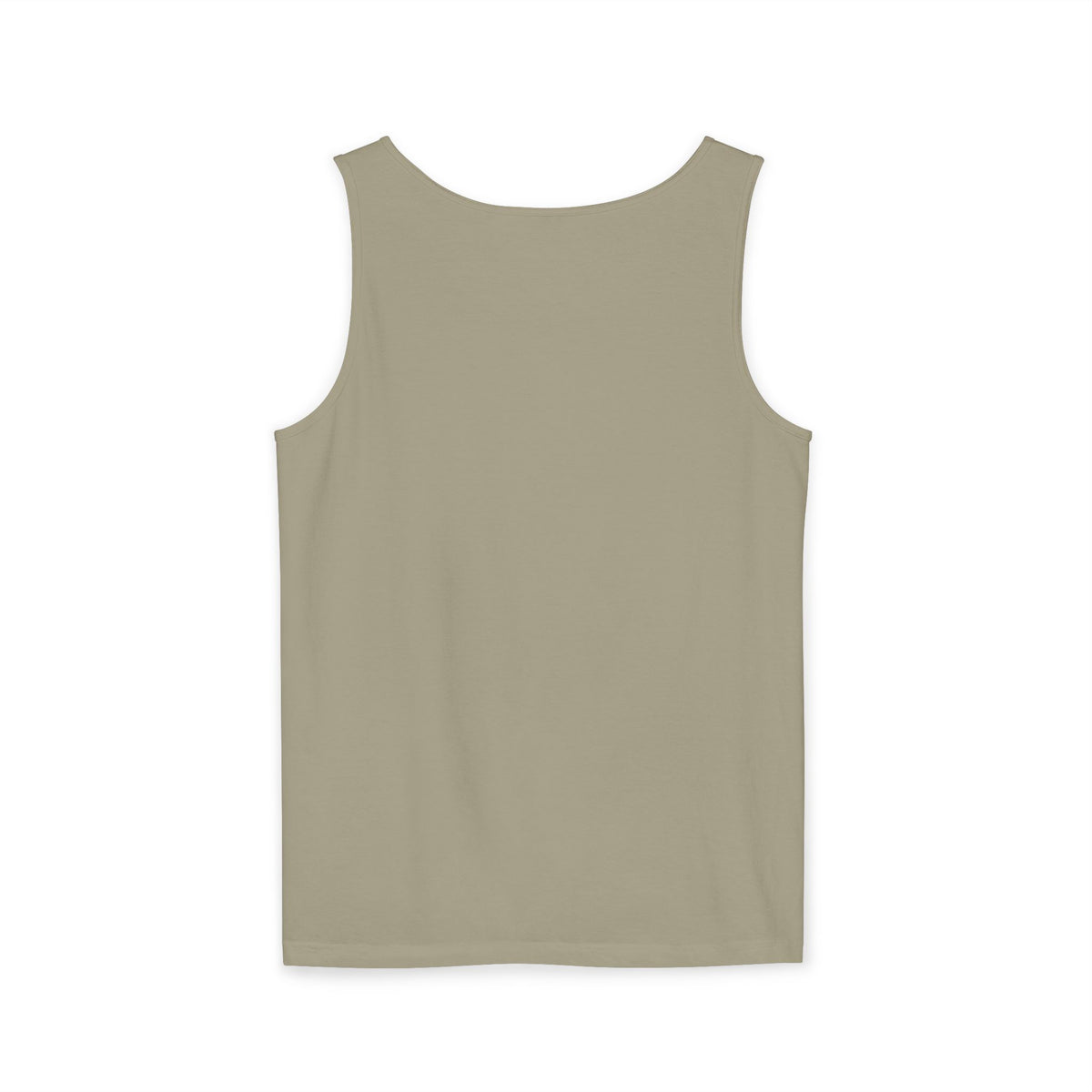 Flaming Skull "Metallic Souls" Tank Top