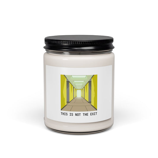 Scented Soy Candle, 9oz