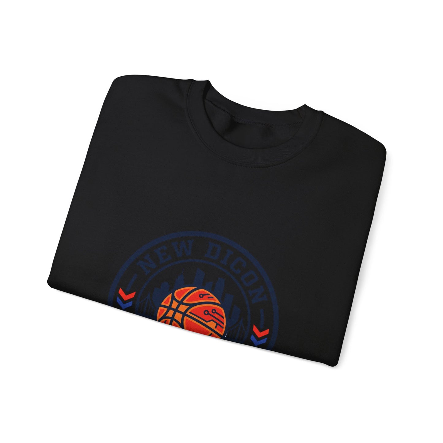City Basketball Varsity Hoops Club Sweatshirt | collegiate, streetwear