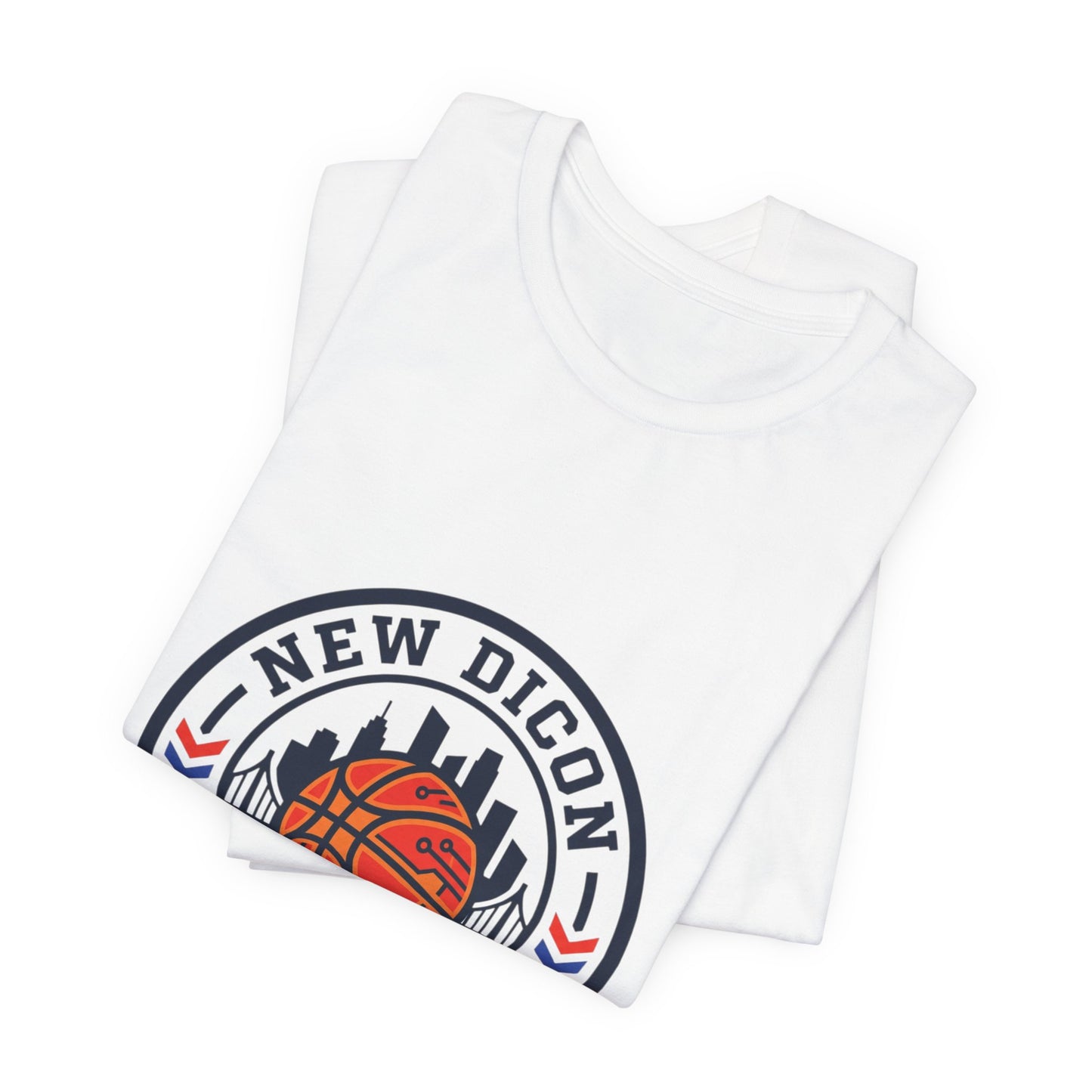 City Hoops Club Tee | varsity, collegiate streetwear