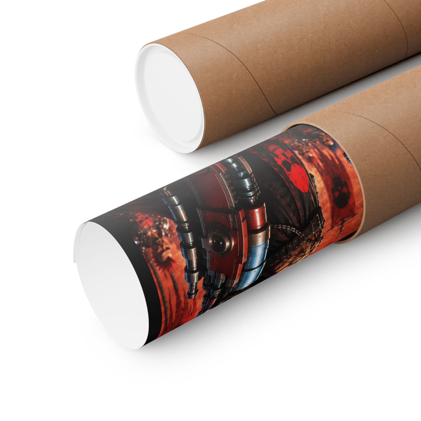 Metallic Souls Poster