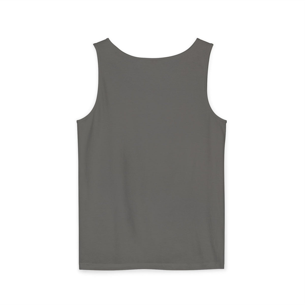Flaming Skull "Metallic Souls" Tank Top
