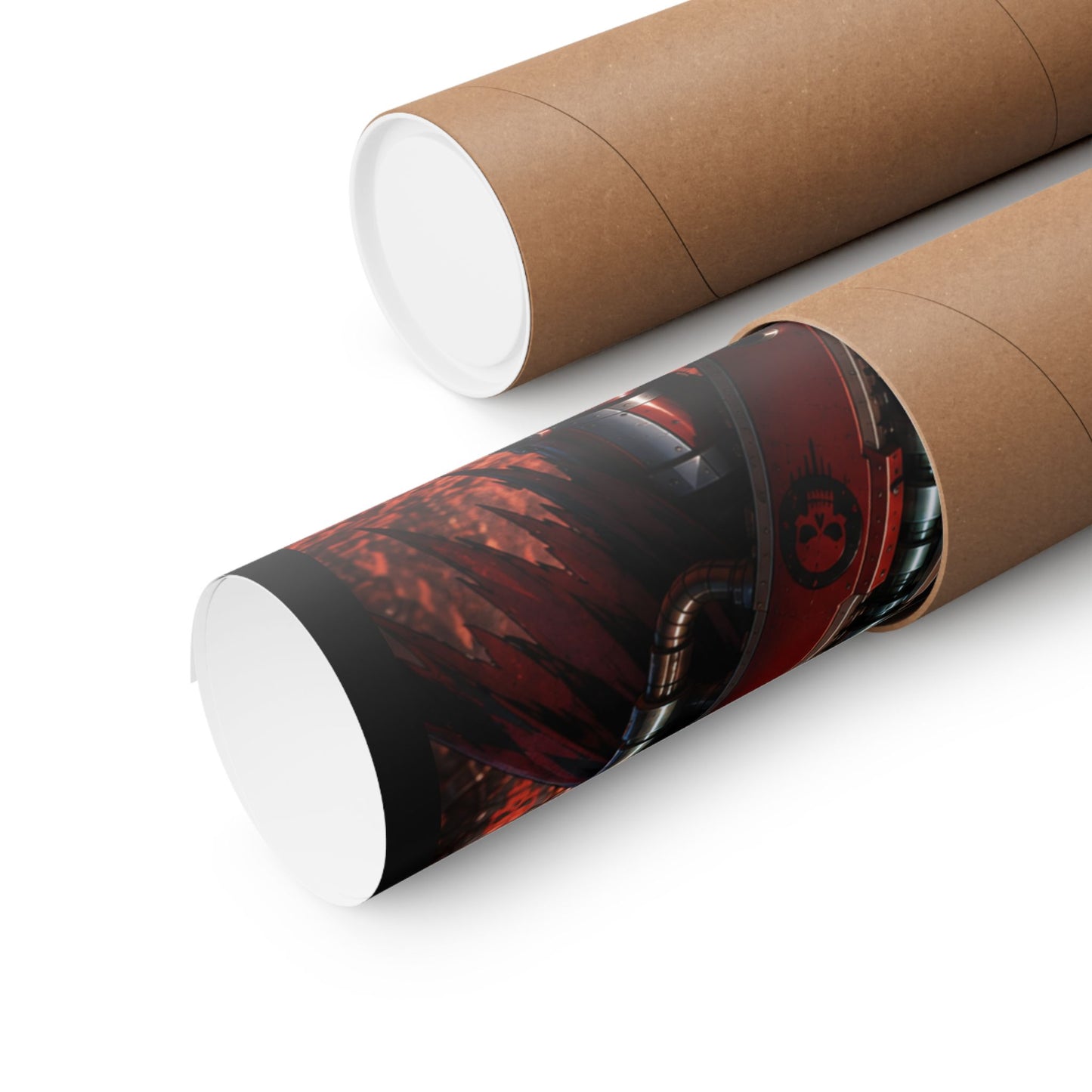 Metallic Souls Poster
