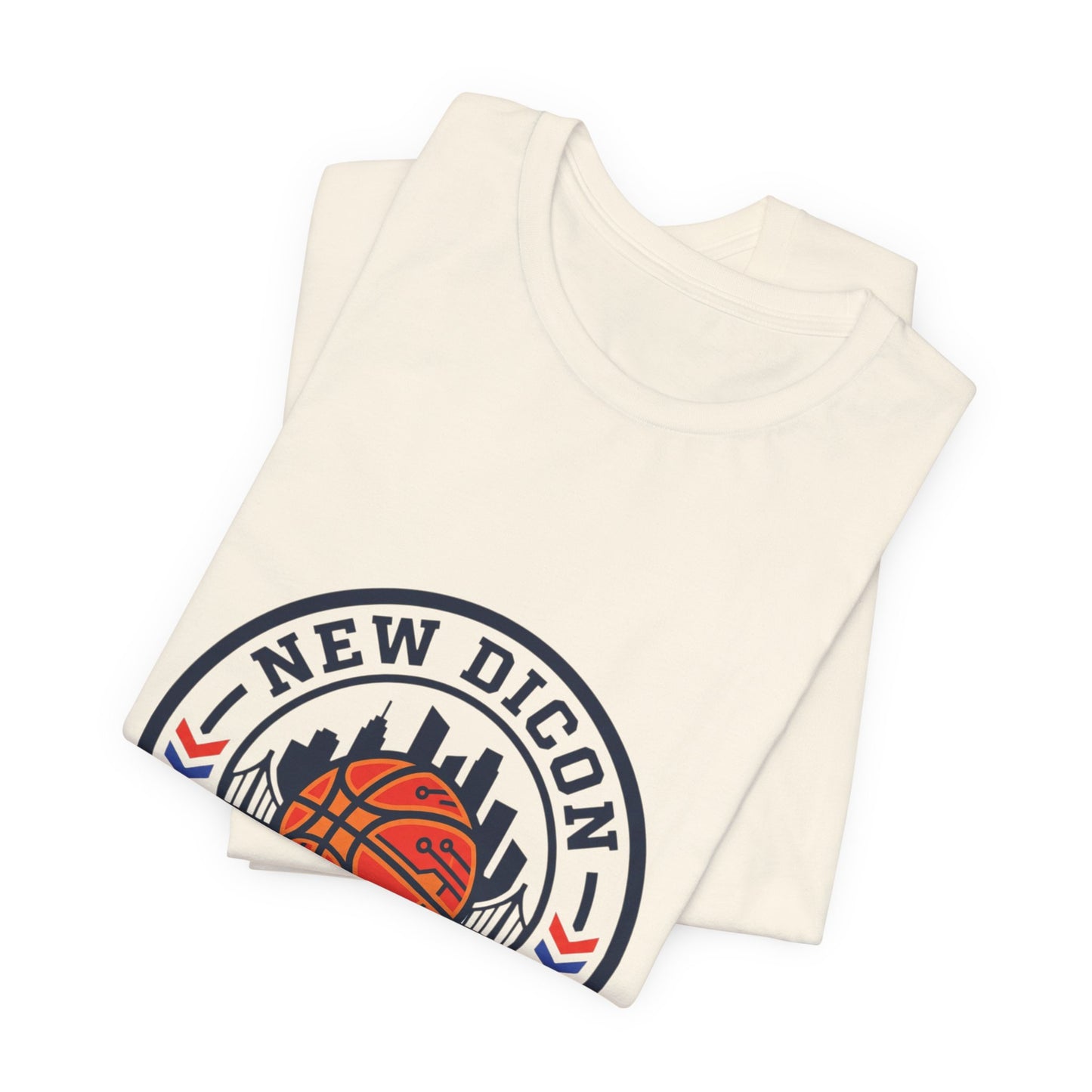 City Hoops Club Tee | varsity, collegiate streetwear