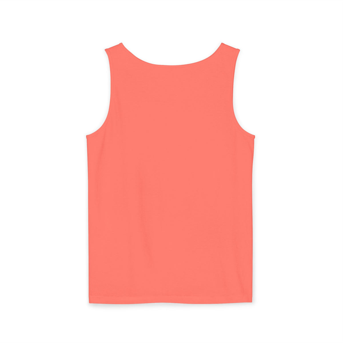 Flaming Skull "Metallic Souls" Tank Top