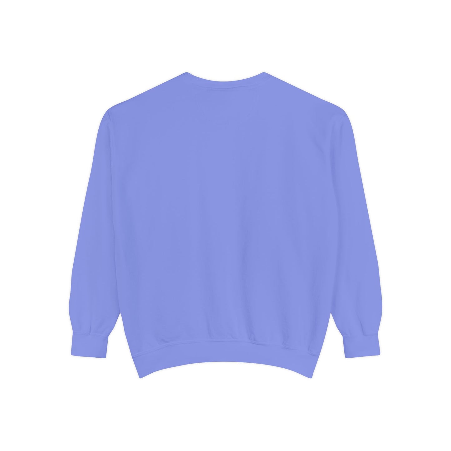 Colorful Lion Sweatshirt — Vibrant Rainbow Mane Crewneck