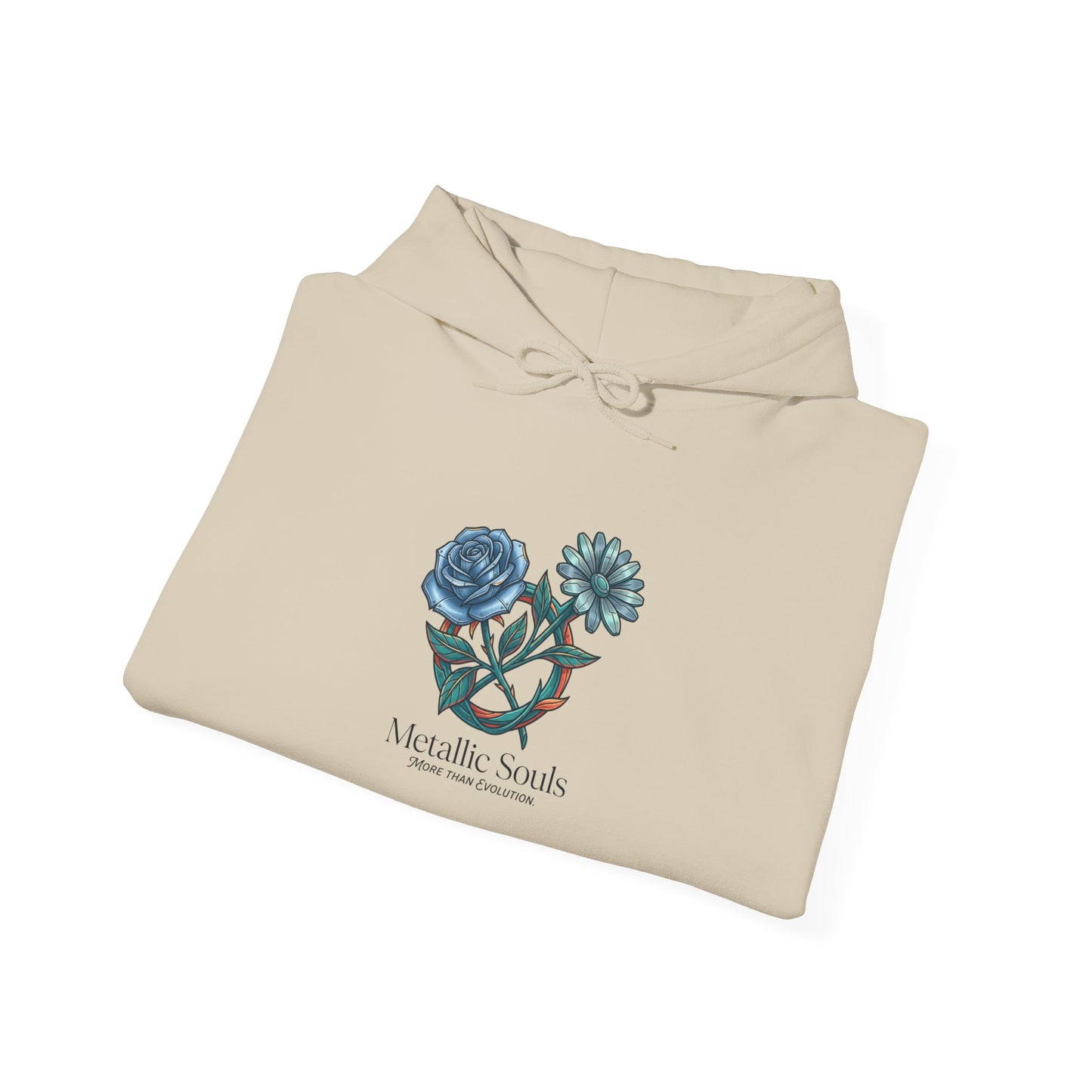 Birth Flower Bouquet Hoodie | personalized botanical, watercolor line art