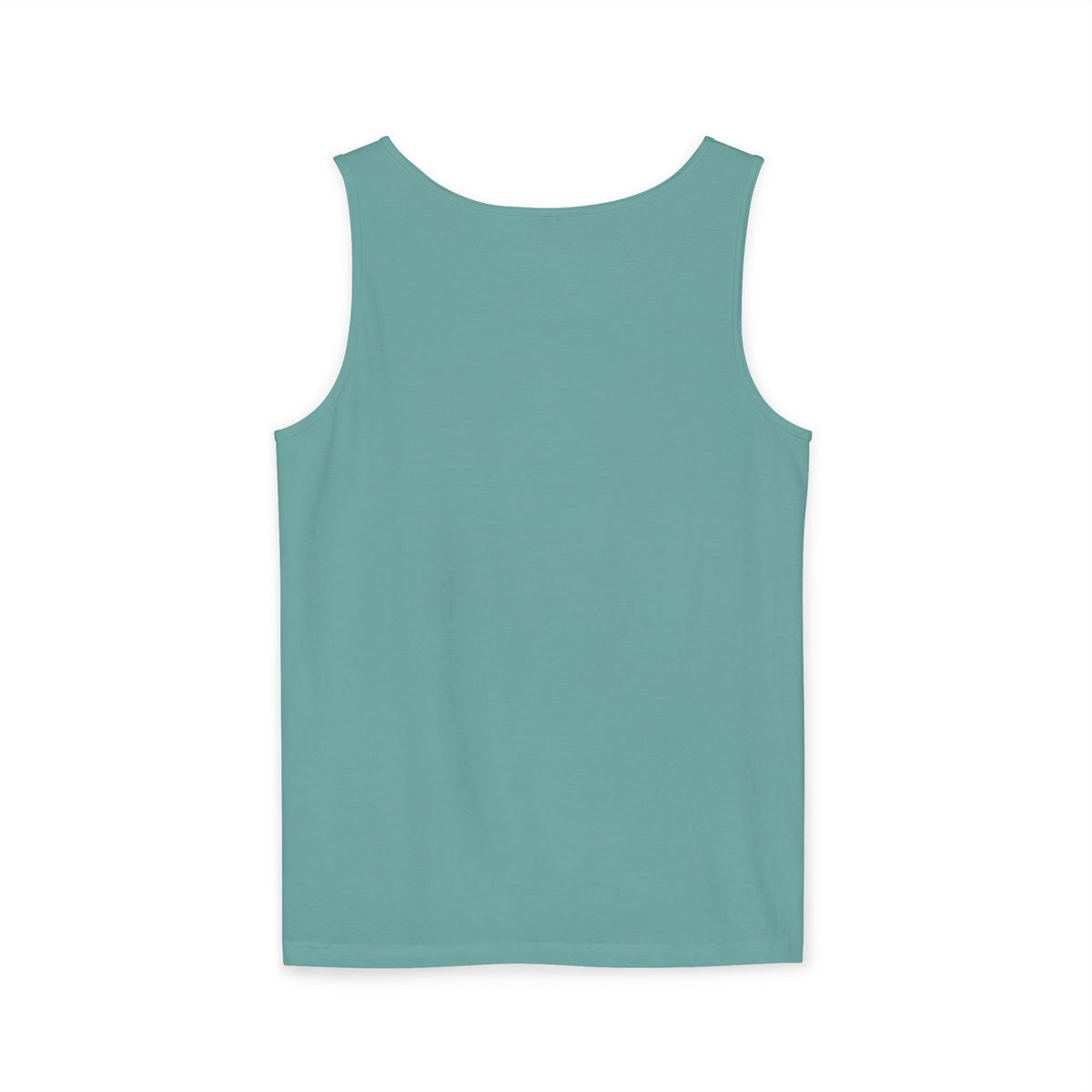 Flaming Skull "Metallic Souls" Tank Top