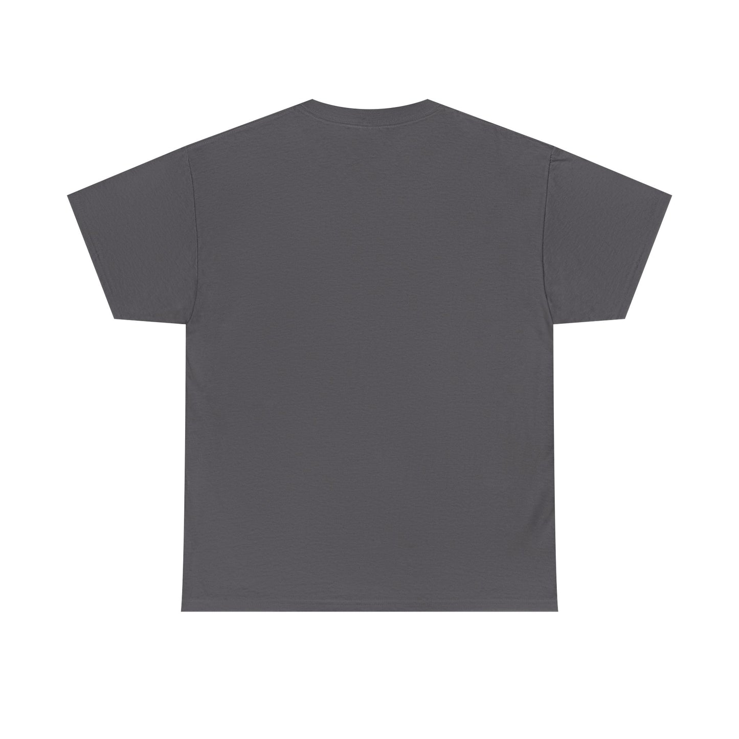 Metallic Souls Tee — Cyberpunk Anime Graphic T-Shirt