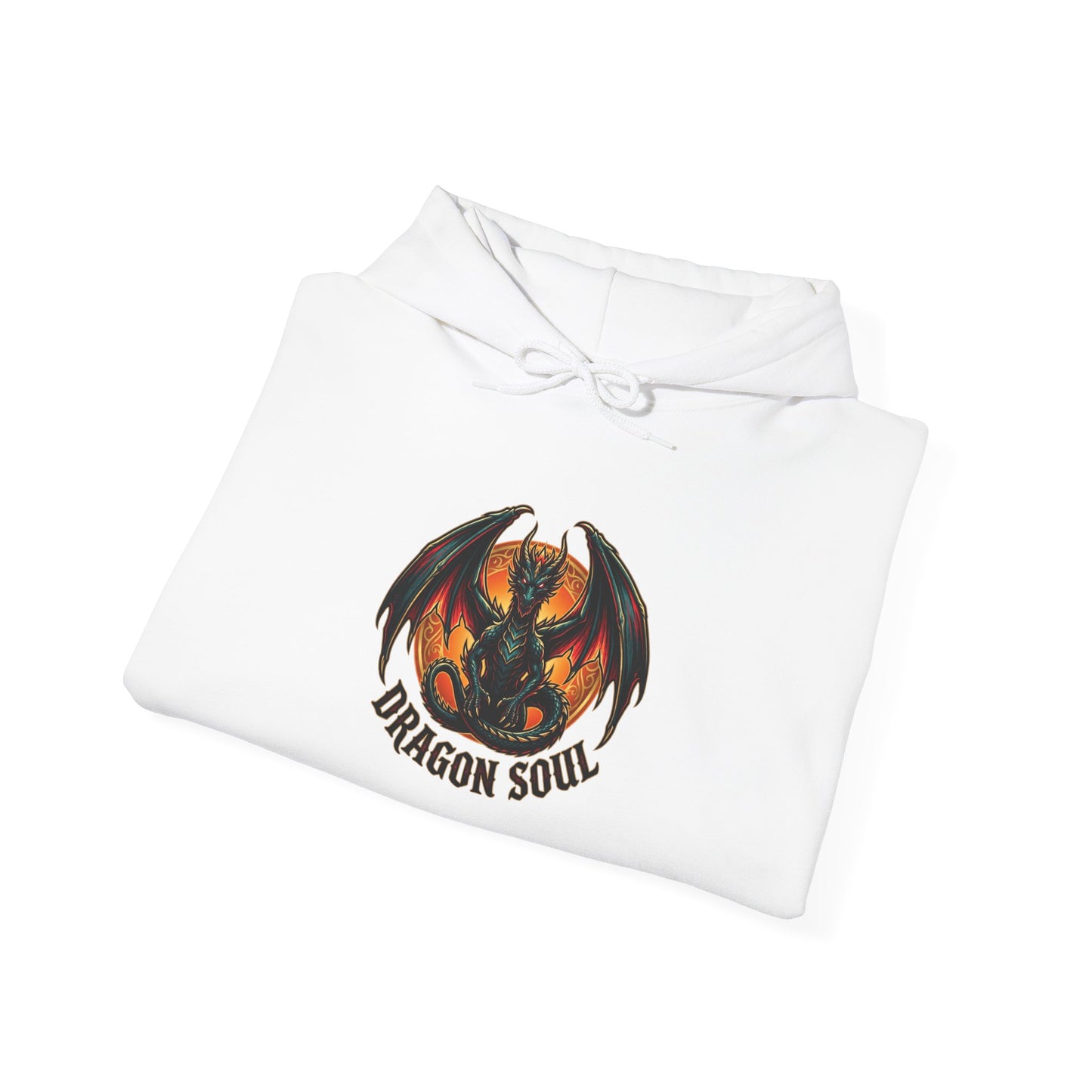 Dragon Soul Hoodie | dragon, fantasy art, tattoo style