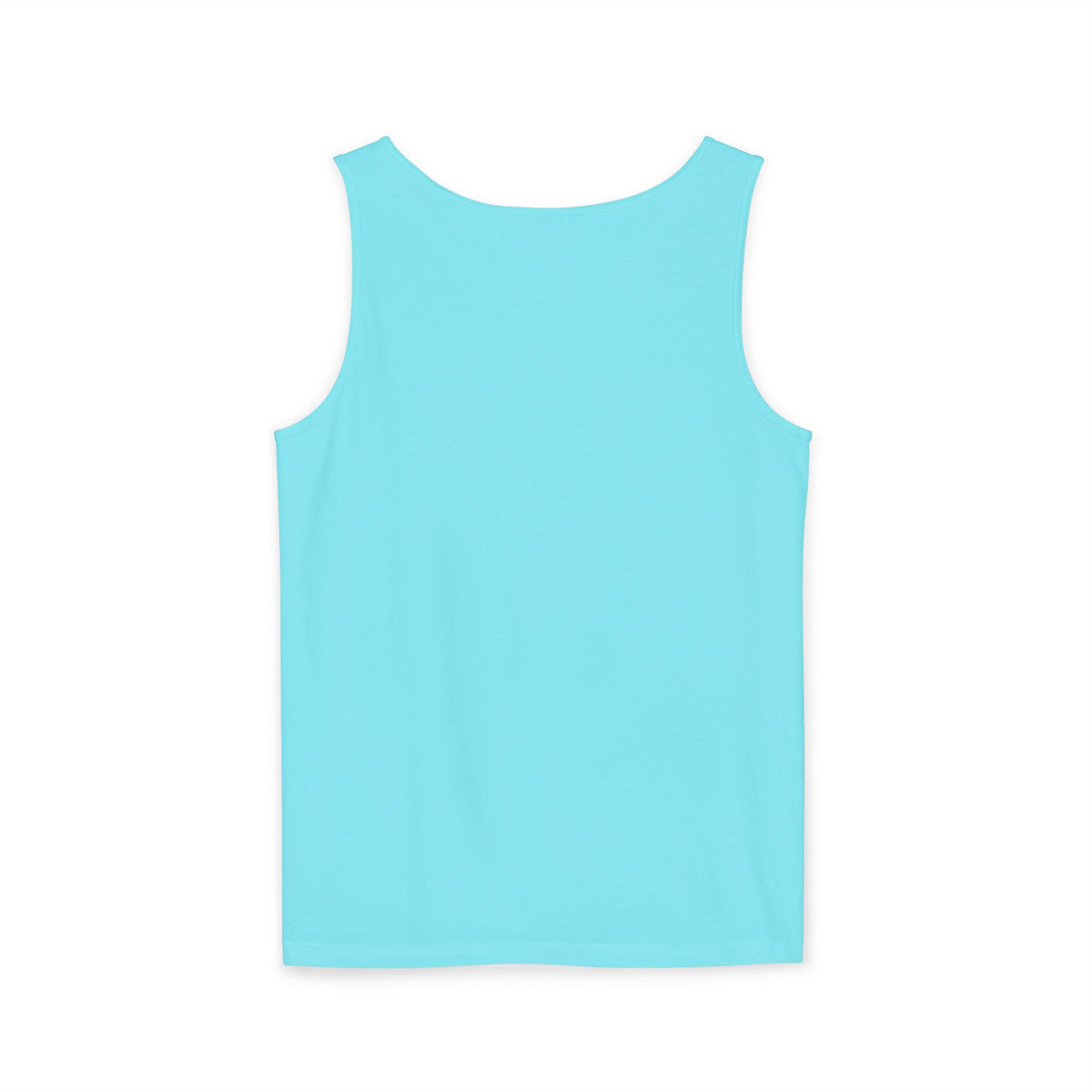Flaming Skull "Metallic Souls" Tank Top