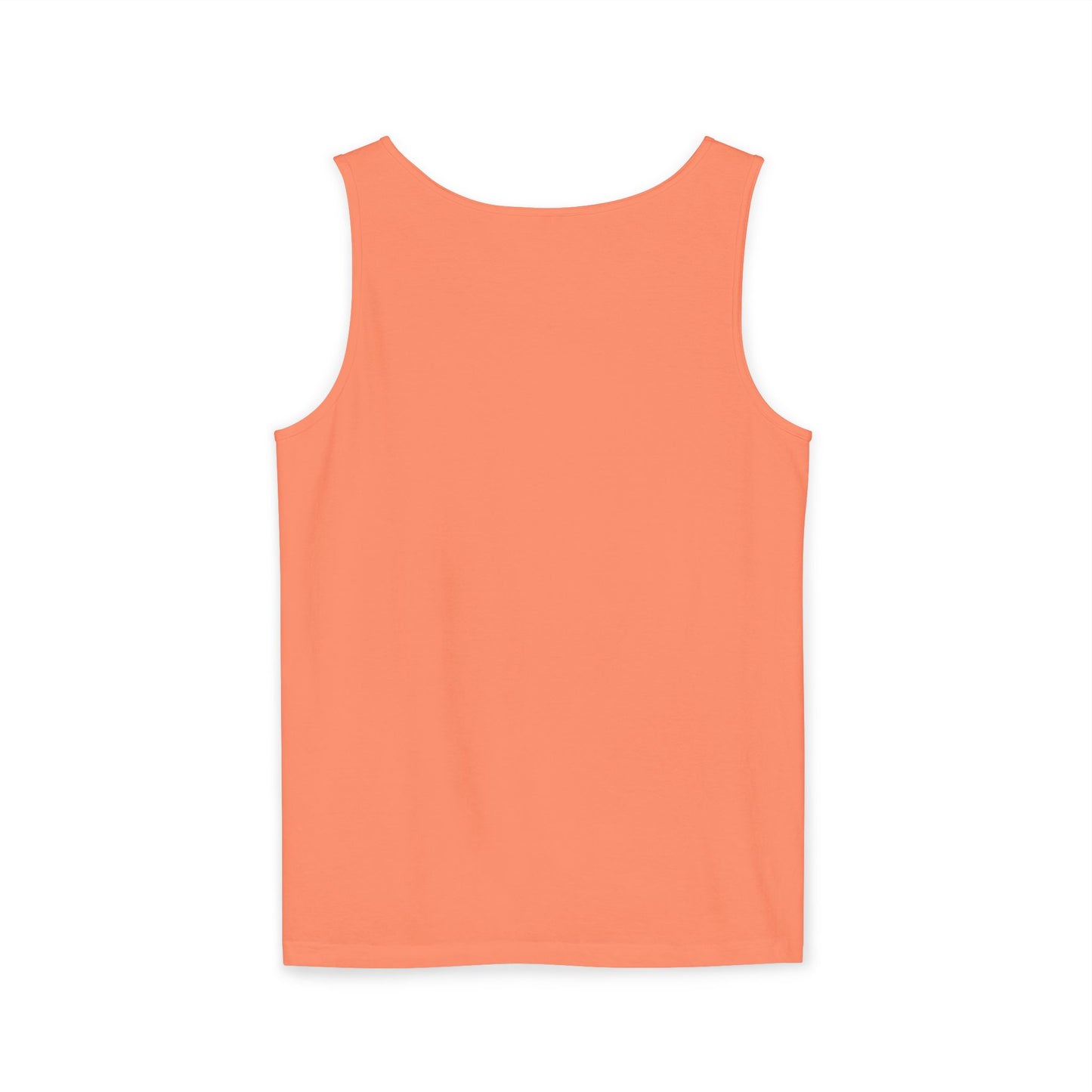 Graffiti Bunny Drip Tank Top,  Distressed Red Stencil Graphic