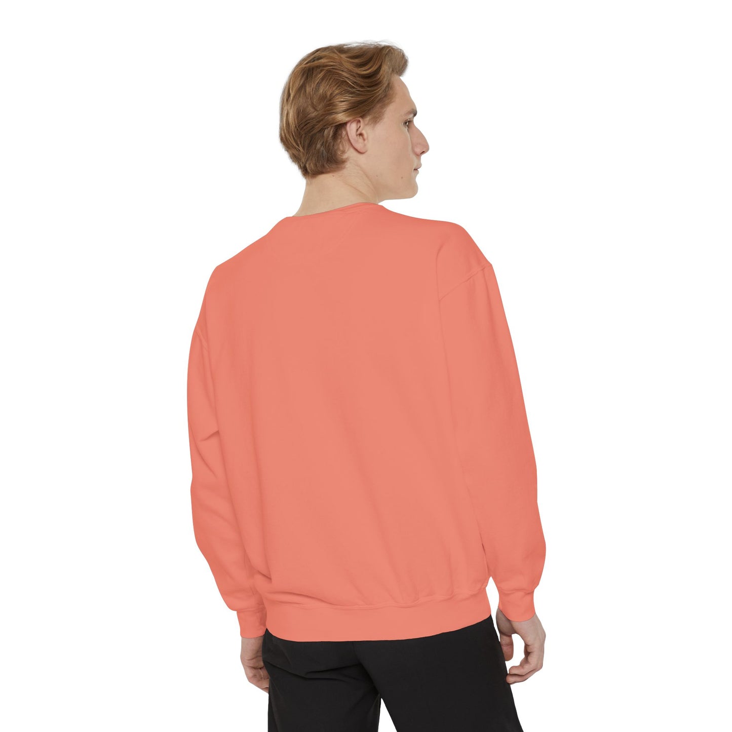 Colorful Lion Sweatshirt — Vibrant Rainbow Mane Crewneck