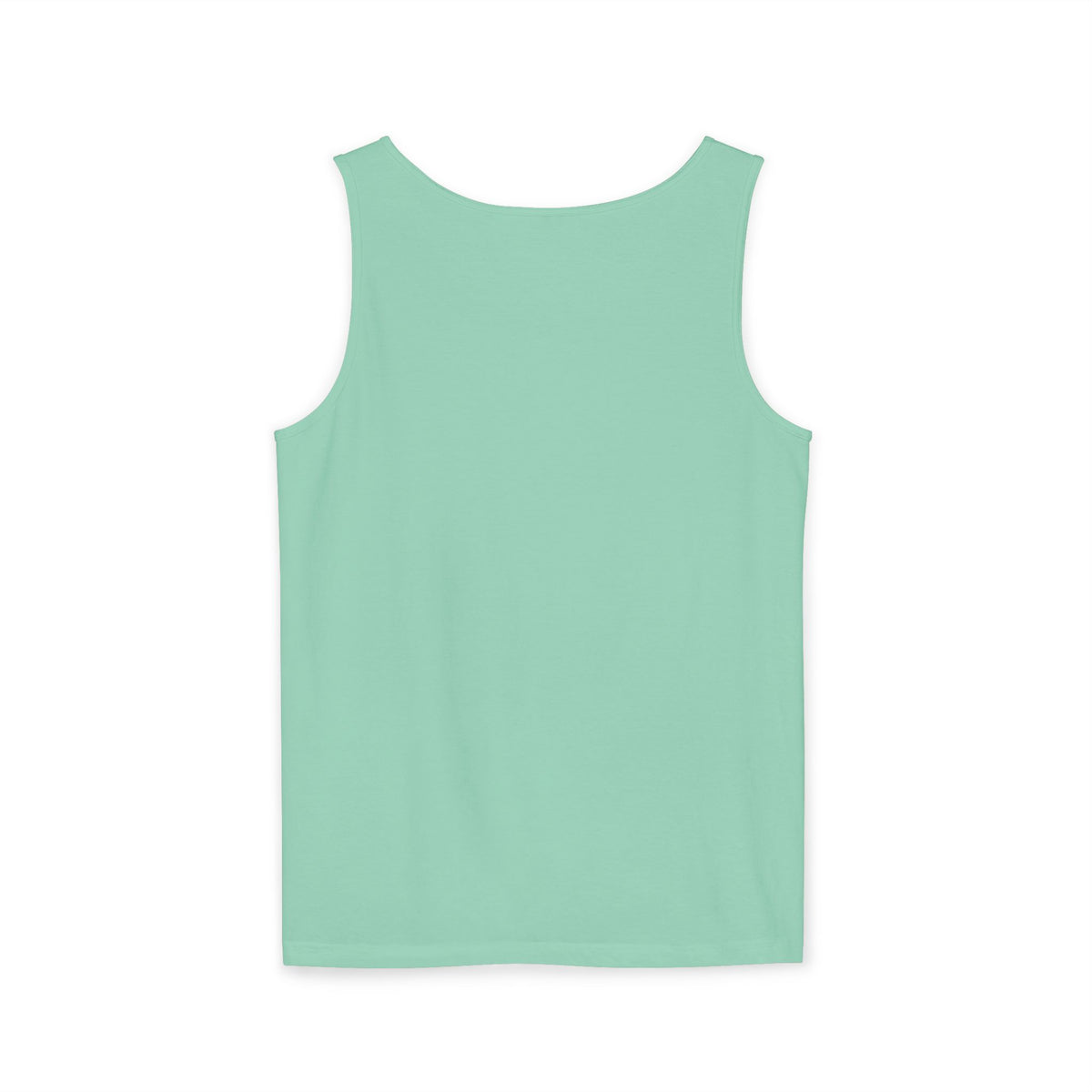 Flaming Skull "Metallic Souls" Tank Top