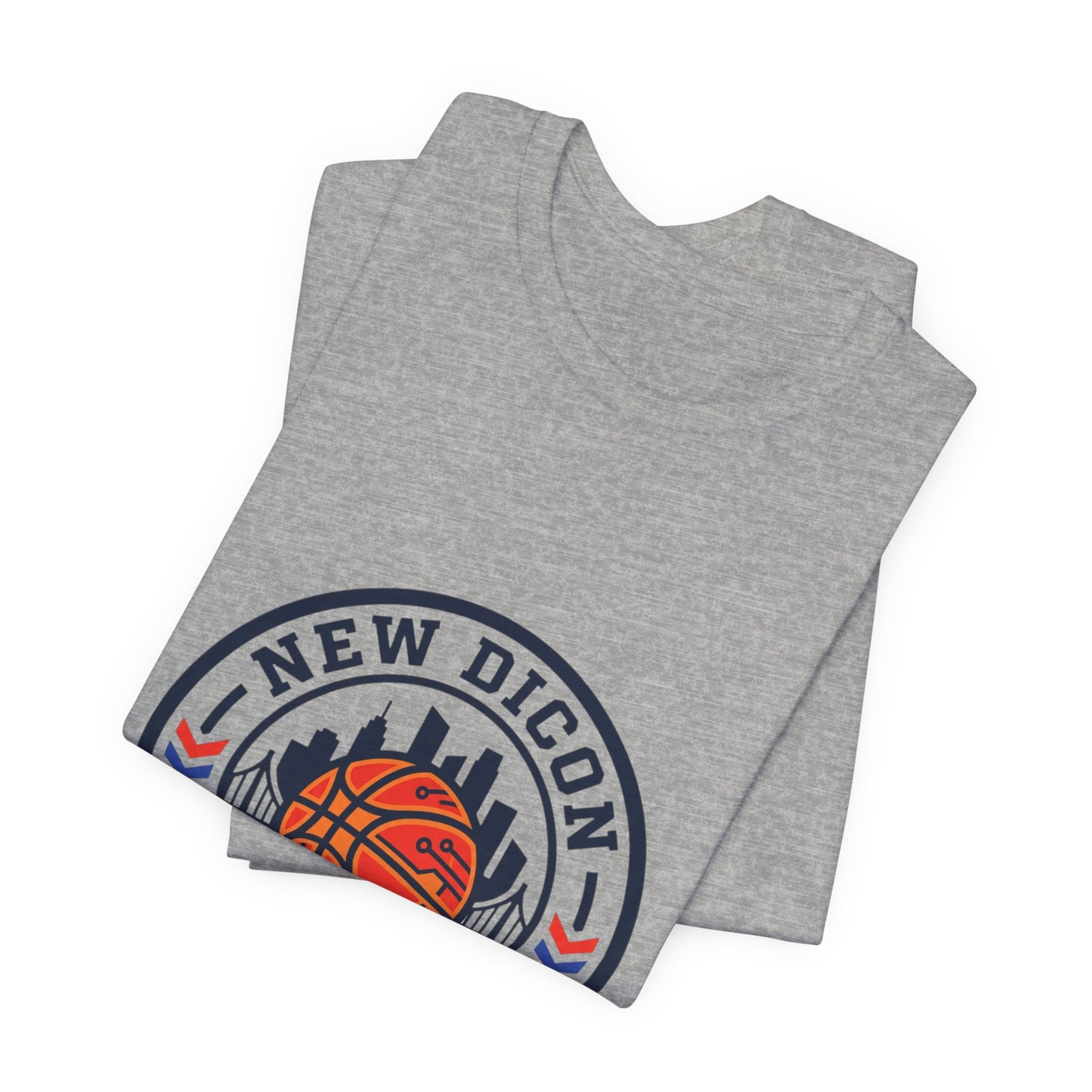 City Hoops Club Tee | varsity, collegiate streetwear