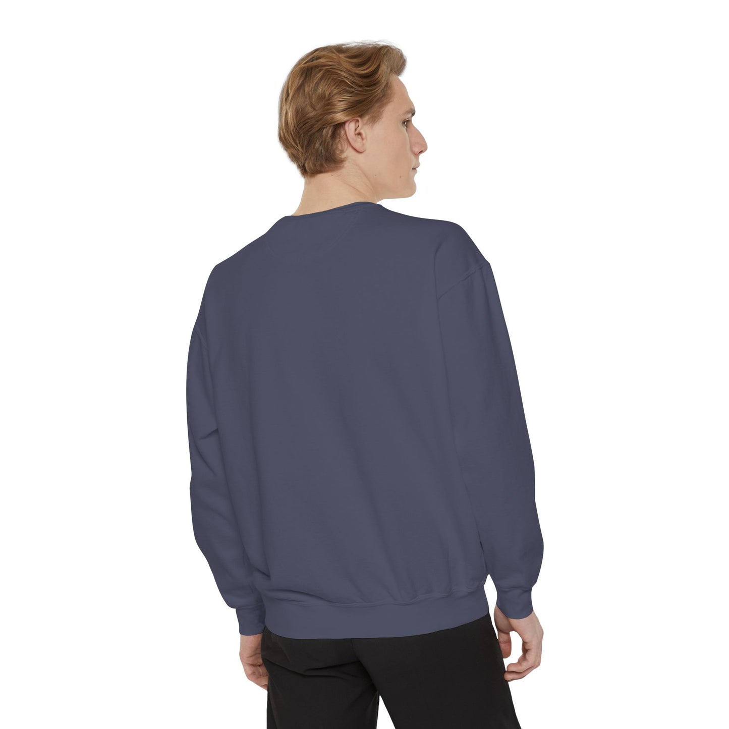 Colorful Lion Sweatshirt — Vibrant Rainbow Mane Crewneck