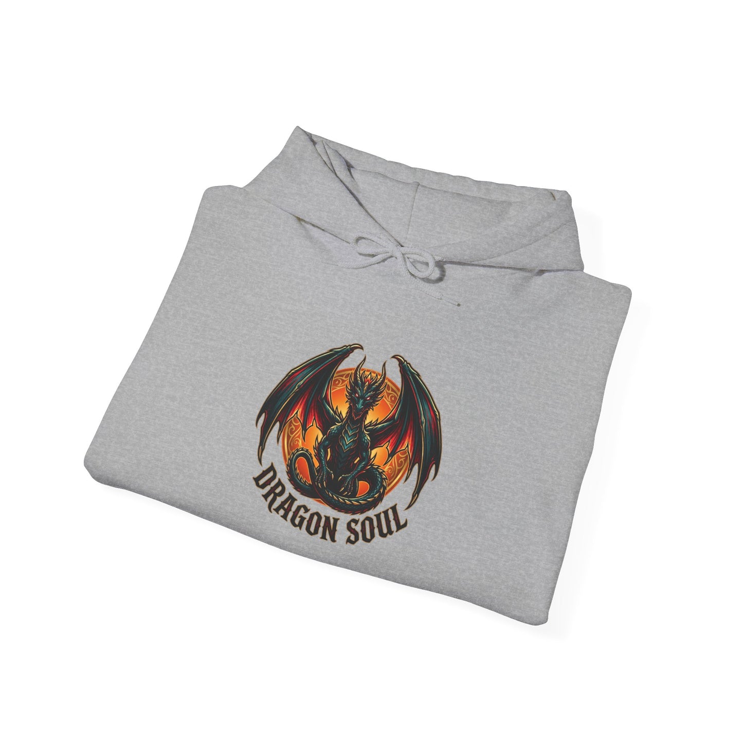 Dragon Soul Hoodie | dragon, fantasy art, tattoo style