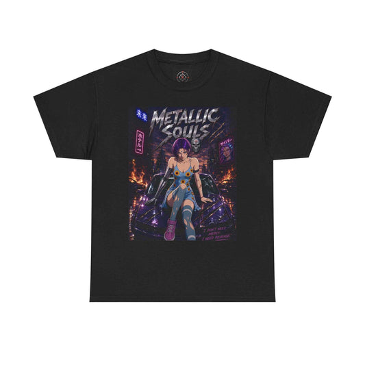 Metallic Souls Graphic Tee