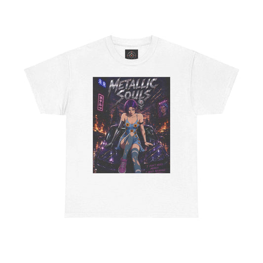 Metallic Souls Graphic Tee