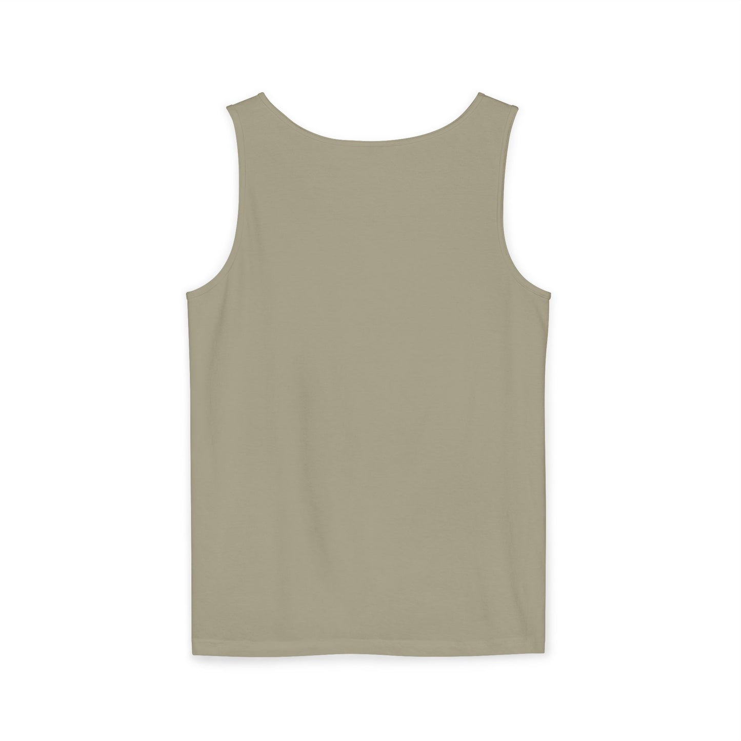 Graffiti Bunny Drip Tank Top,  Distressed Red Stencil Graphic