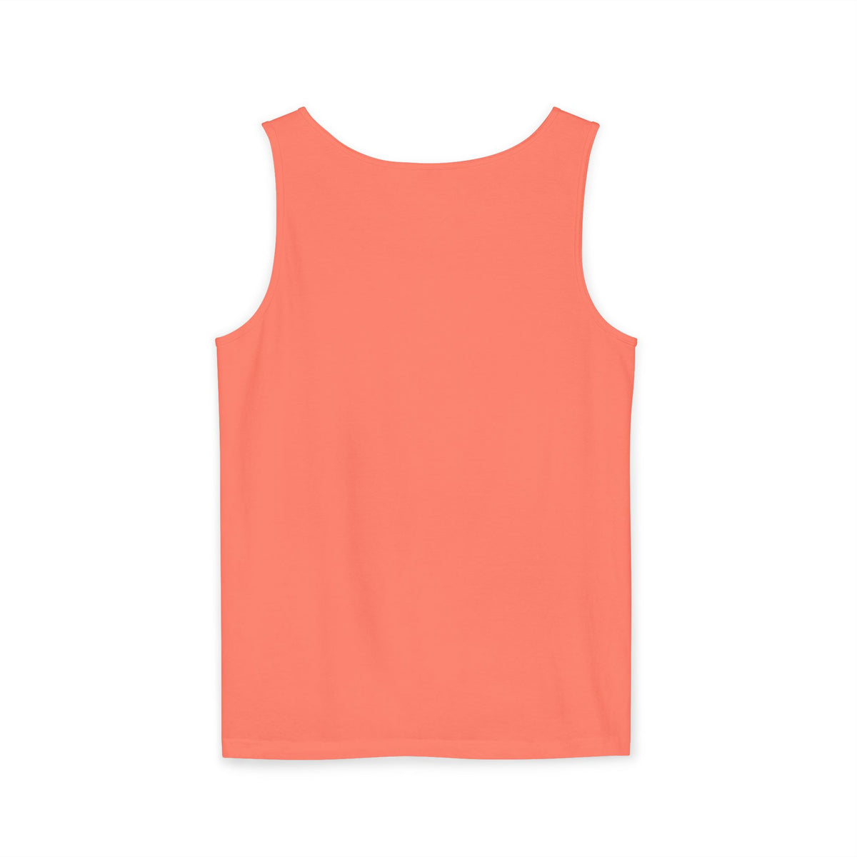 Flaming Skull "Metallic Souls" Tank Top
