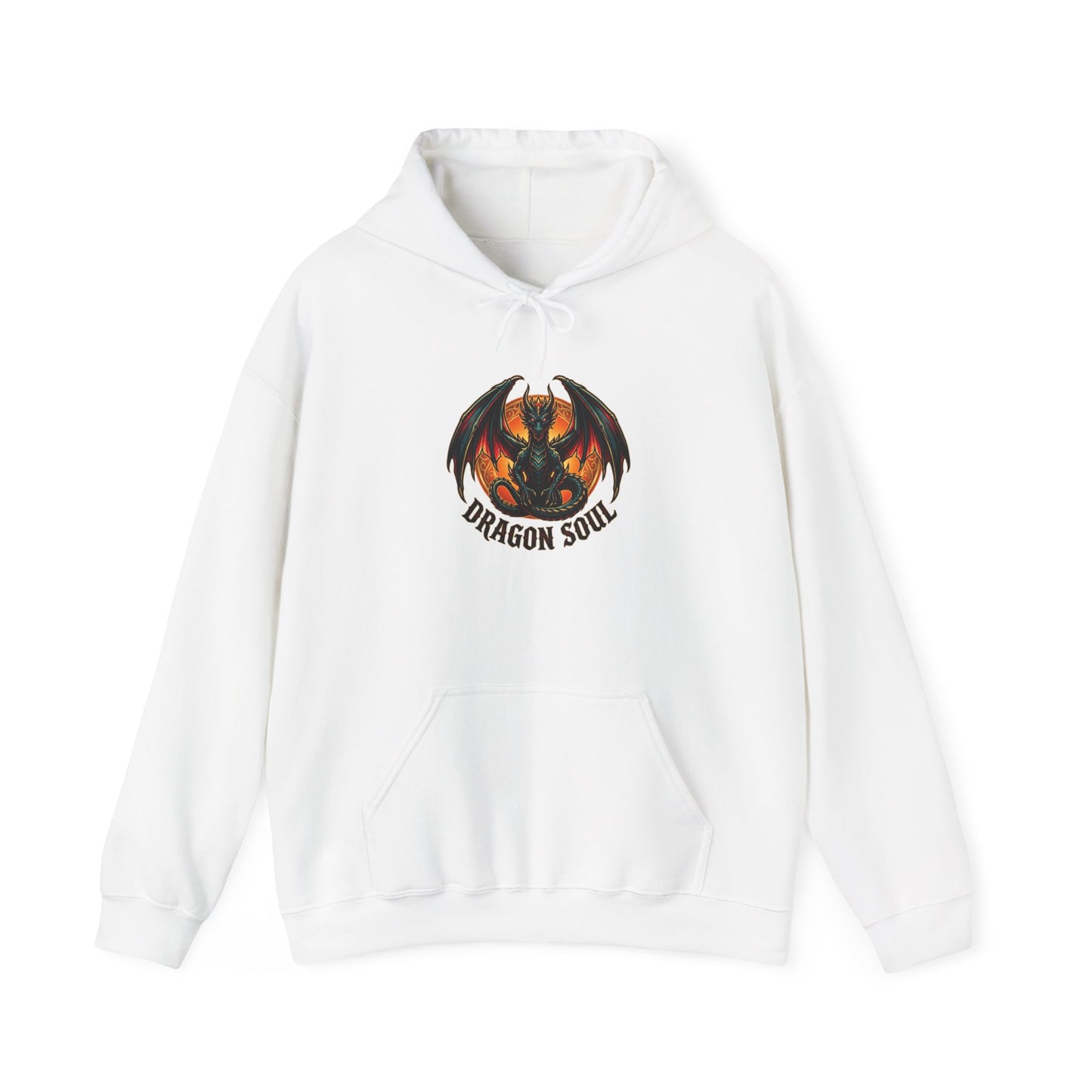 Dragon Soul Hoodie | dragon, fantasy art, tattoo style
