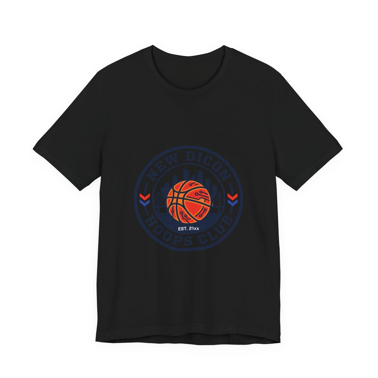 City Hoops Club Tee | varsity, collegiate streetwear