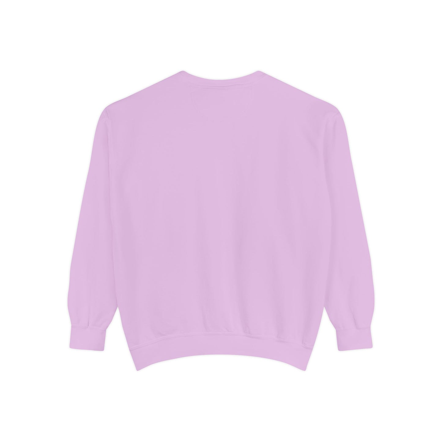 Colorful Lion Sweatshirt — Vibrant Rainbow Mane Crewneck