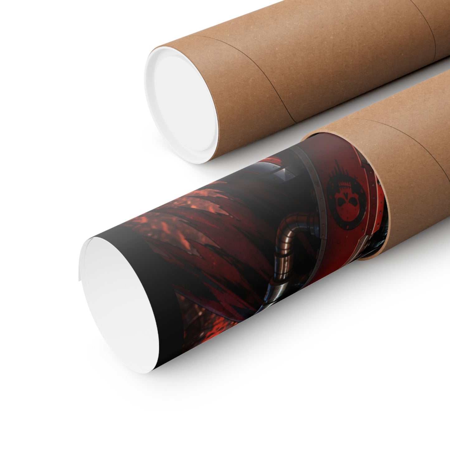 Metallic Souls Poster
