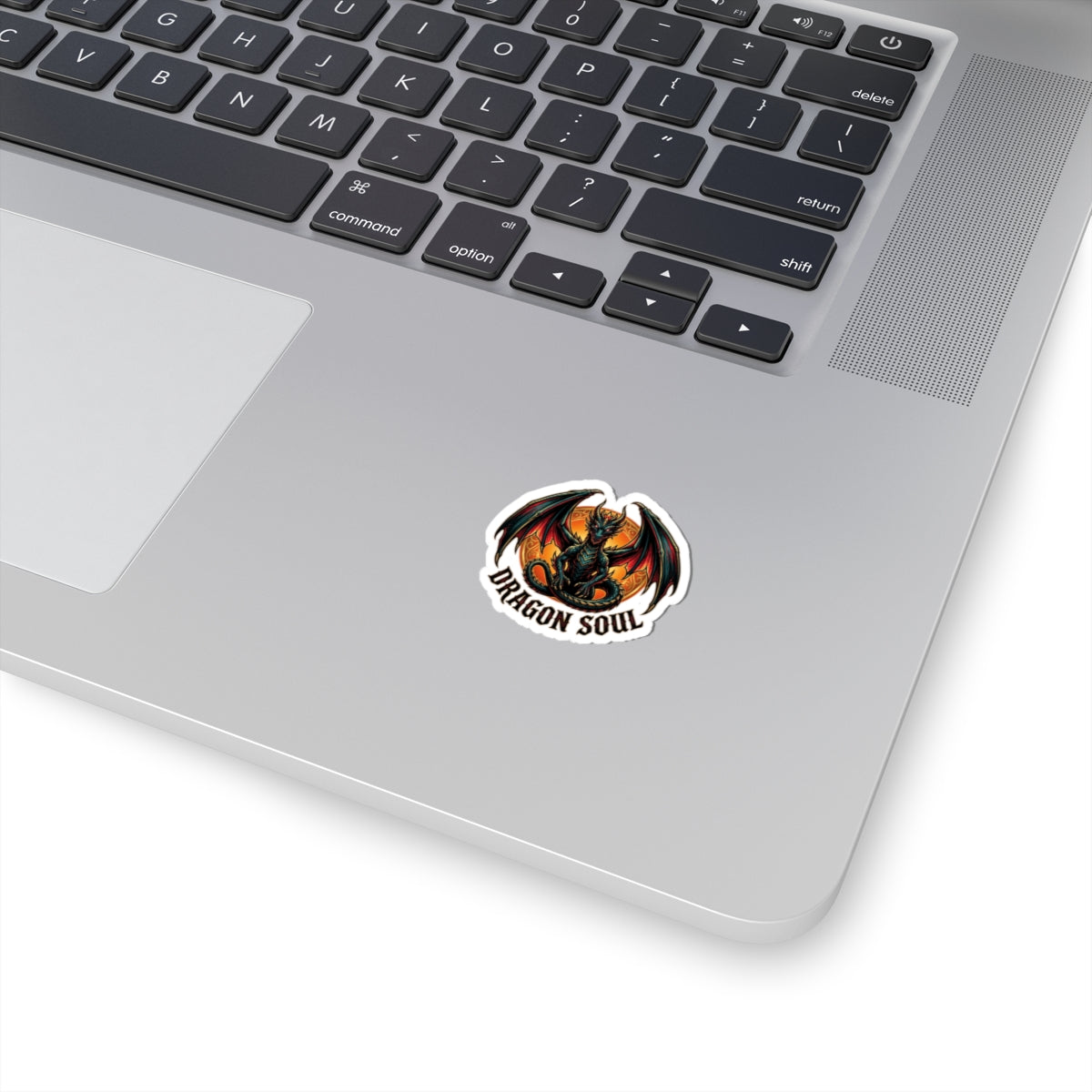 Dragon Soul Sticker | dragon, fantasy art, tattoo style