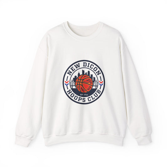 City Basketball Varsity Hoops Club Sweatshirt | collegiate, streetwear