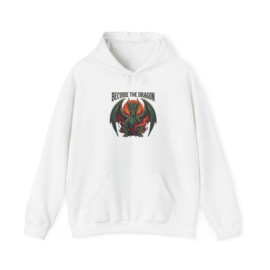 Become the Dragon Hoodie | dragon, fantasy art, tattoo style