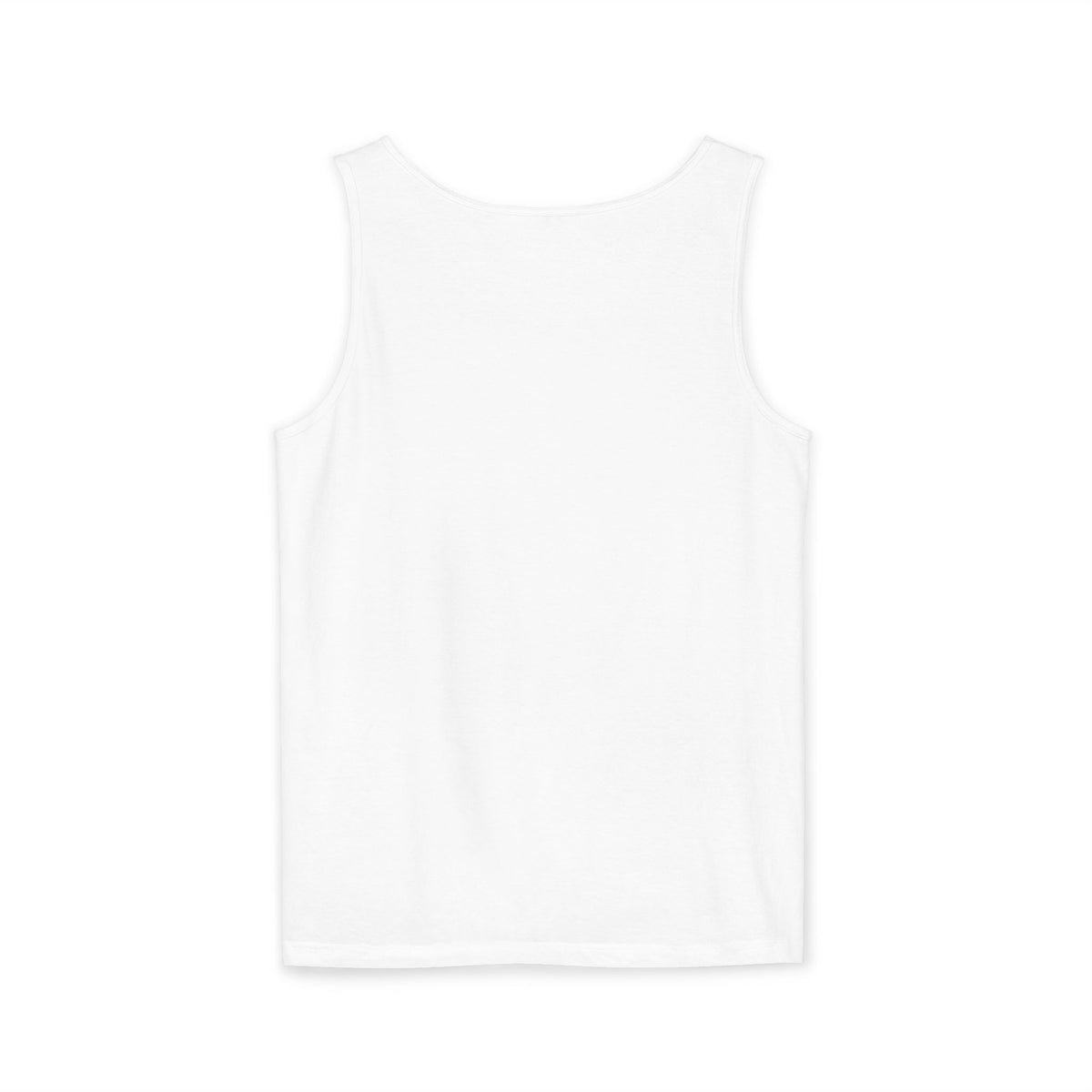 Flaming Skull "Metallic Souls" Tank Top
