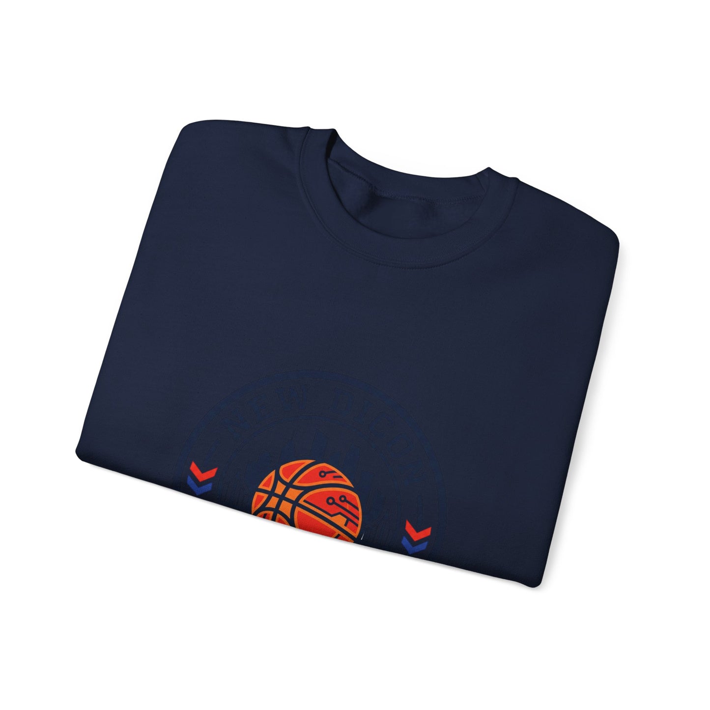 City Basketball Varsity Hoops Club Sweatshirt | collegiate, streetwear