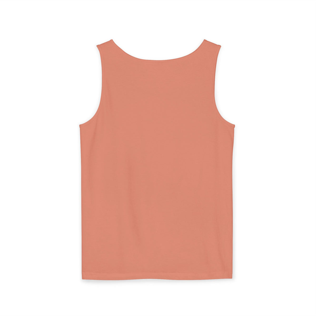 Flaming Skull "Metallic Souls" Tank Top
