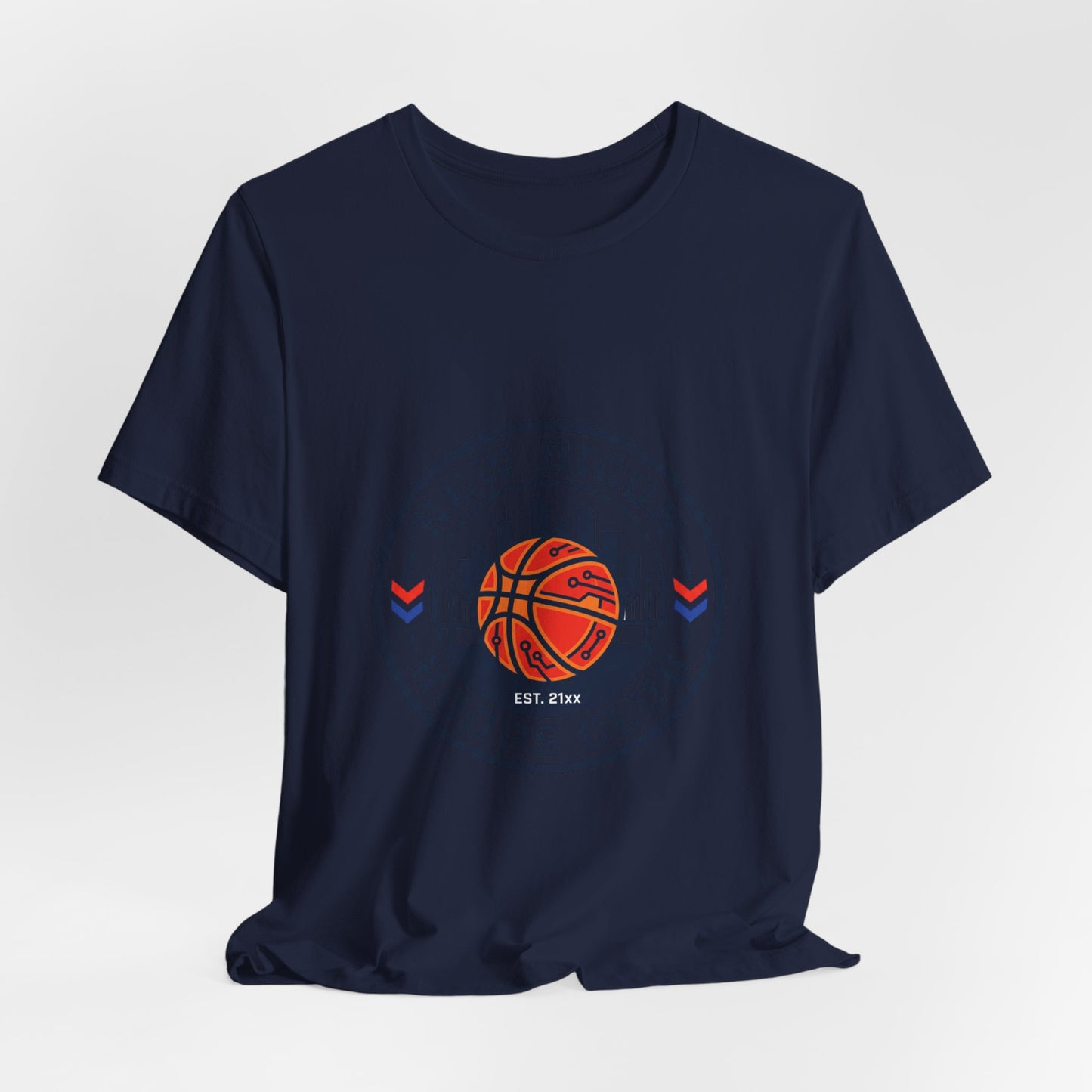 City Hoops Club Tee | varsity, collegiate streetwear