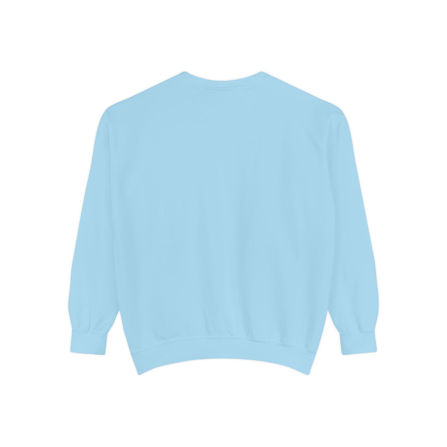 Colorful Lion Sweatshirt — Vibrant Rainbow Mane Crewneck