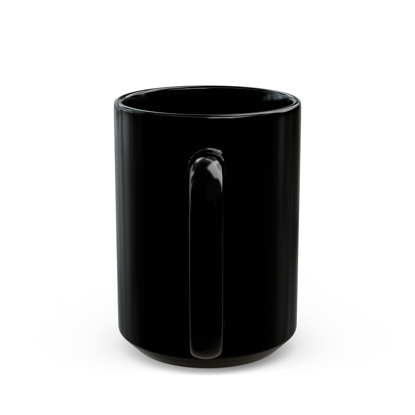 Metallic Souls Black Coffee Mug – Gamer Logo 11oz/15oz