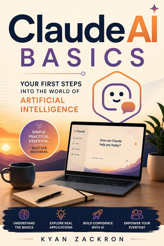 Claude AI Basics: Your First Steps into the World of Artificial Intelligence