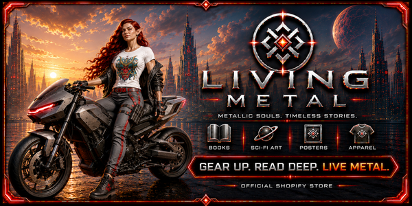 Living Metal