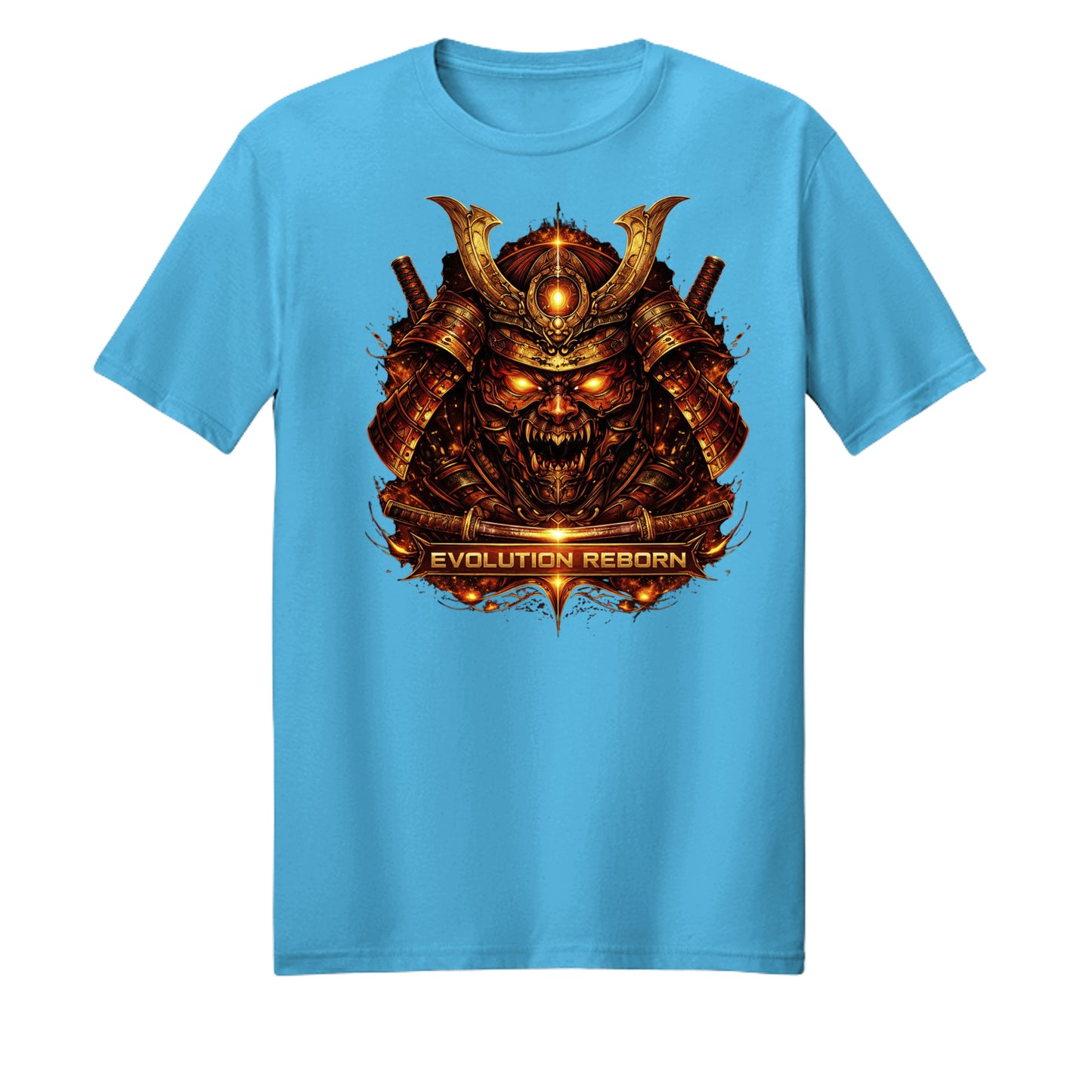 Aquatic Blue - PC54 - FRONT